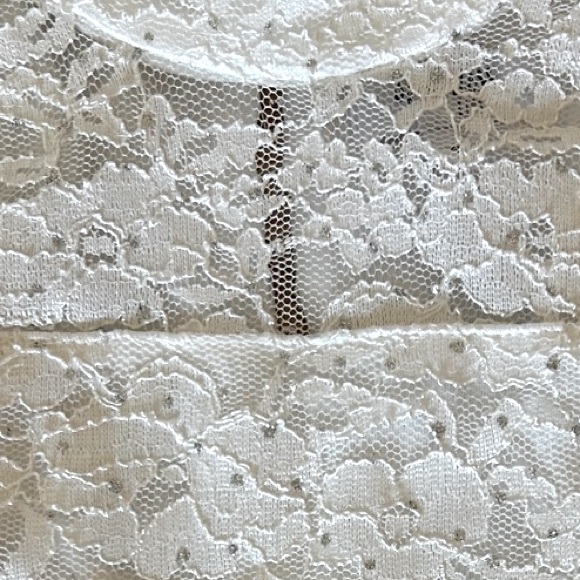 Girls Speechless Sleeveless Fit & Flare Dress with high-low structure. - Picture 3 of 8